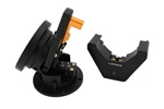 Steering Wheel Quick Tilt System with Lock - Black