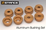 Stance Nissan 240SX Aluminum Subframe Bushing Set