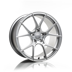 Titan T-CS5 Tesla TM3/Y 19x9.5 +35 5x114.3 Iridium Silver