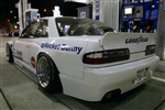 NISSAN S13 Silvia TRUNK WING FRP - COUPE