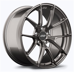 APEX VS-5RS 19x9.5" +29 Anthracite Forged Tesla Model 3 Wheel