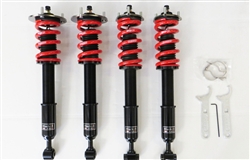 RS*R Coilovers BlackI Lexus IS250/350 2005 to 2013 - GSE20/GSE21