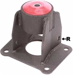 Innovative - 98-02 Accord V6, 99-03 Acura Tl, 01-03 Acura Cl Replacement Rear Mount For Automatic Transmission