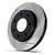 StopTech Slotted Front Rotors - Honda/Acura