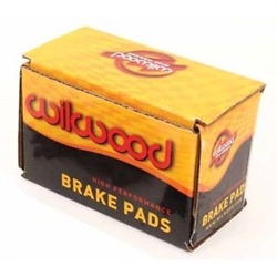 Wilwood BP Series SmartPad Front Brake Pads