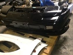 Jdm 180Sx Type X Front End