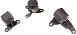 Innovative- 90-93 Accord Conversion H22 Mount Kit (With 3 Bolt Rear Mount)