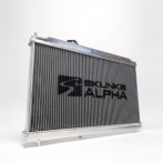 Skunk2 1994-01 Integra Alpha Series Half Size Radiator