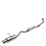 Skunk2 2002-06 Rsx Type-S Mega Power R 70Mm Stainless Steel Exhaust System