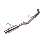 Skunk2 1988-94  240 (S13) Japan Spec Mega Power Rr 76Mm Stainless Steel Exhaust System