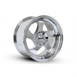 Whistler Kr1 Wheel 16X8 5X114.3 +20 Offset - Polished Chrome