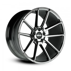 Whistler Kr10 Wheel 19X8.5 5X114.3 +30 Offset - Black Chrome