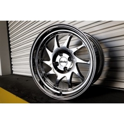 Whistler KR7 Wheels 15x8