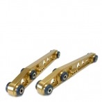 Skunk2 1988-95 Civic/ Crx/ Delsol Gold Anodized Rear Lower Control Arm