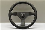 Personal Grinta Black Edition 350mm Steering Wheel