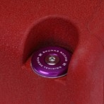 Skunk2 Valve Cover Washer Kit - K Series Vtec, Purple Anodized