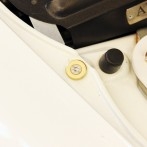 Skunk2 Fender Washer Kit Large - Gold Anodized