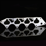 Skunk2 Ultra Series Race 1 Liter Intake Manifold Spacer - Silver