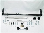 K-Tuned 90-93 Integra Pro Series Traction Bar (w/ B eng. mount)
