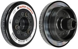 ATI Super Harmonic Race Damper - B-series