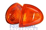 Jdm Amber Corner Lights Honda Del Sol 93-97