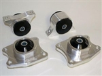 Hasport Rear Differential Mount Set for 2000-2009 S2000 Street