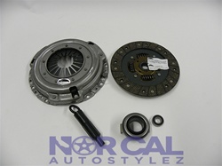 Stage 2 B Series Superior Custom Clutch Big Spline Cable Transmission