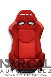 Bride Gias Gradation Style  Red Seat