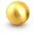 Blox 490Â„¢ Spherical Gold Shift Knob