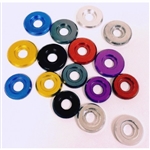 Blox Racing Fender Washers Kit, M6 - Large diameter