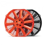 Blox 12" Electric Slim Fans