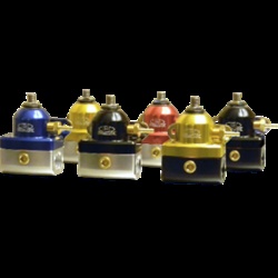 Blox 2-Port Competition Adjustable Fuel Pressure Regulators