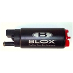 Blox Racing 320LPH Electric Fuel Pump, In-tank - Inline Inlet