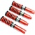 Blox Full Bodied Adjustable Coilover System :: Drag Pro Series :: Eg/Dc, Ek