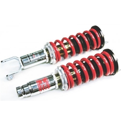 Blox Racing Street Series HS Coilover System - EG/DC; EK