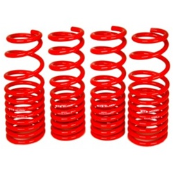 Blox Lowering Springs :: 96-00 Honda Civic