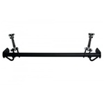 Blox Front Traction Bar Kit :: 1992-2000 Honda Civic, Del Sol; 1994-2001 Acura Integra