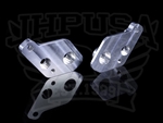 Circuit Hero Billet Rear Swaybar Brackets - 96-00 Civic