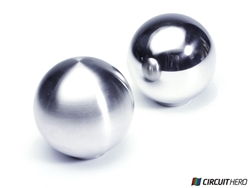 Circuit Hero Spherical Shift Knob : 10x1.25 : Machined