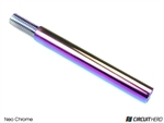 Circuit Hero Shift Lever Extender : 10x1.5 : Neo Chrome SE