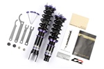 07+ Bmw X5 (Incl M), (Exc. Oem Air Susp) D2 Racing Rs Full Coilovers 36 Way Dampening