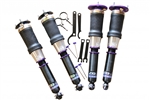 D2 Racing 04-09 Mazda 3 (INCL Mazdaspeed) Air Struts