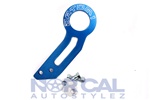 Datum1 Tow Hook Anodized Blue