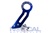 Datum1 Tow Hook Blue