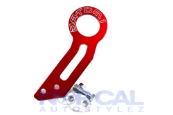 Datum1 Tow Hook Red