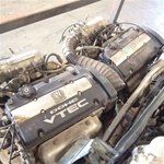 Jdm H23A Blue Top Engine