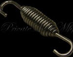 Plm Exhaust Spring (Set Of 2)