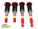 98-02 Honda Accord Function Form Type 2 Coilovers