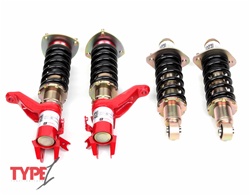 02-06 Acura Rsx Function Form Type 1 Coilovers