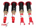 09-12 Acura Tsx Function Form Type 1 Coilovers